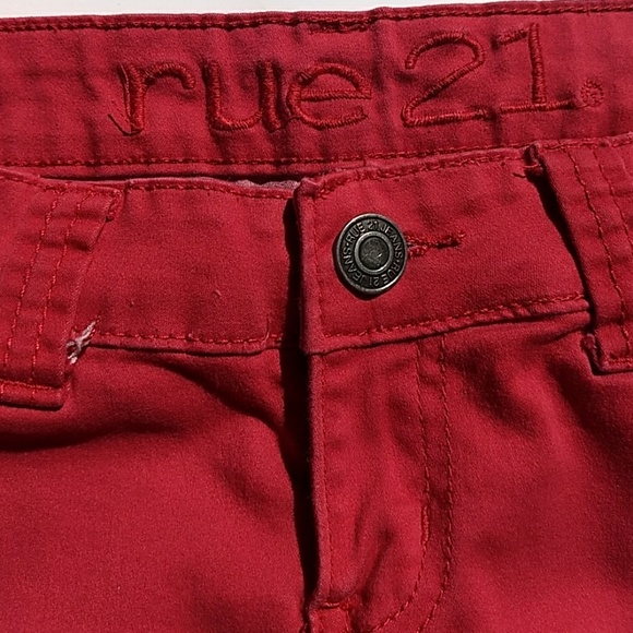 💜 Rue21 Ladies Skinny Pants - Picture 7 of 8